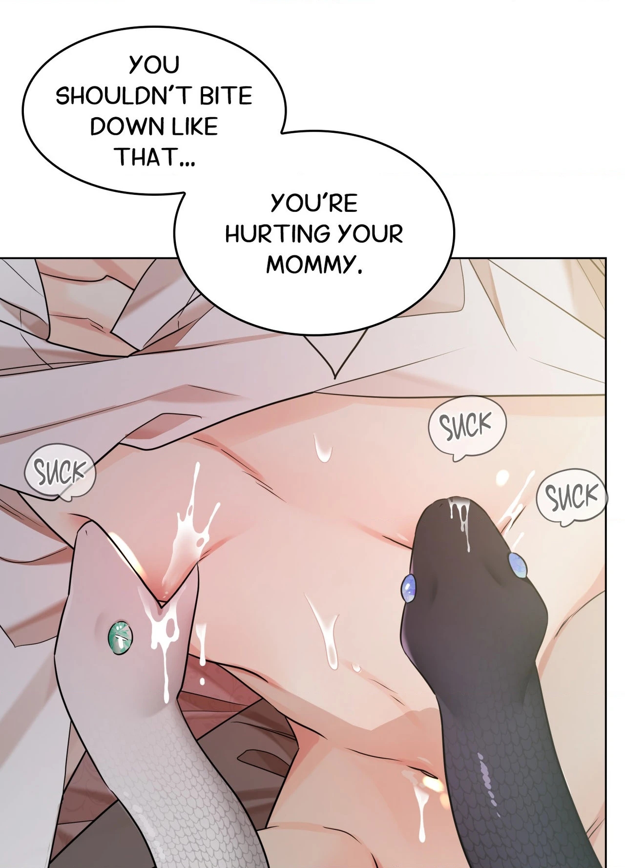 Read A Snake Hole chapter 35 image 14 on Lezhin
