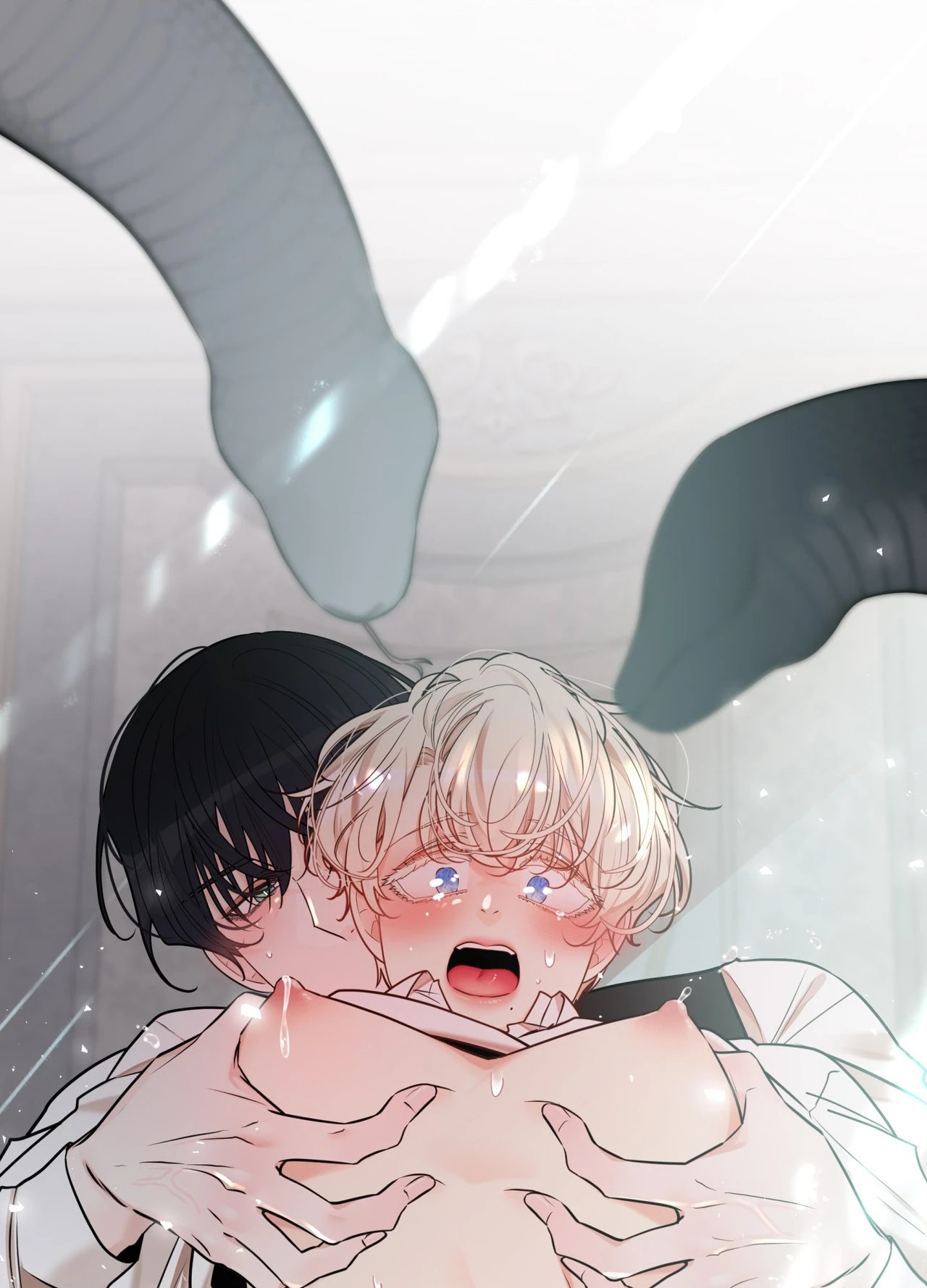 Read A Snake Hole chapter 35 image 2 on Lezhin