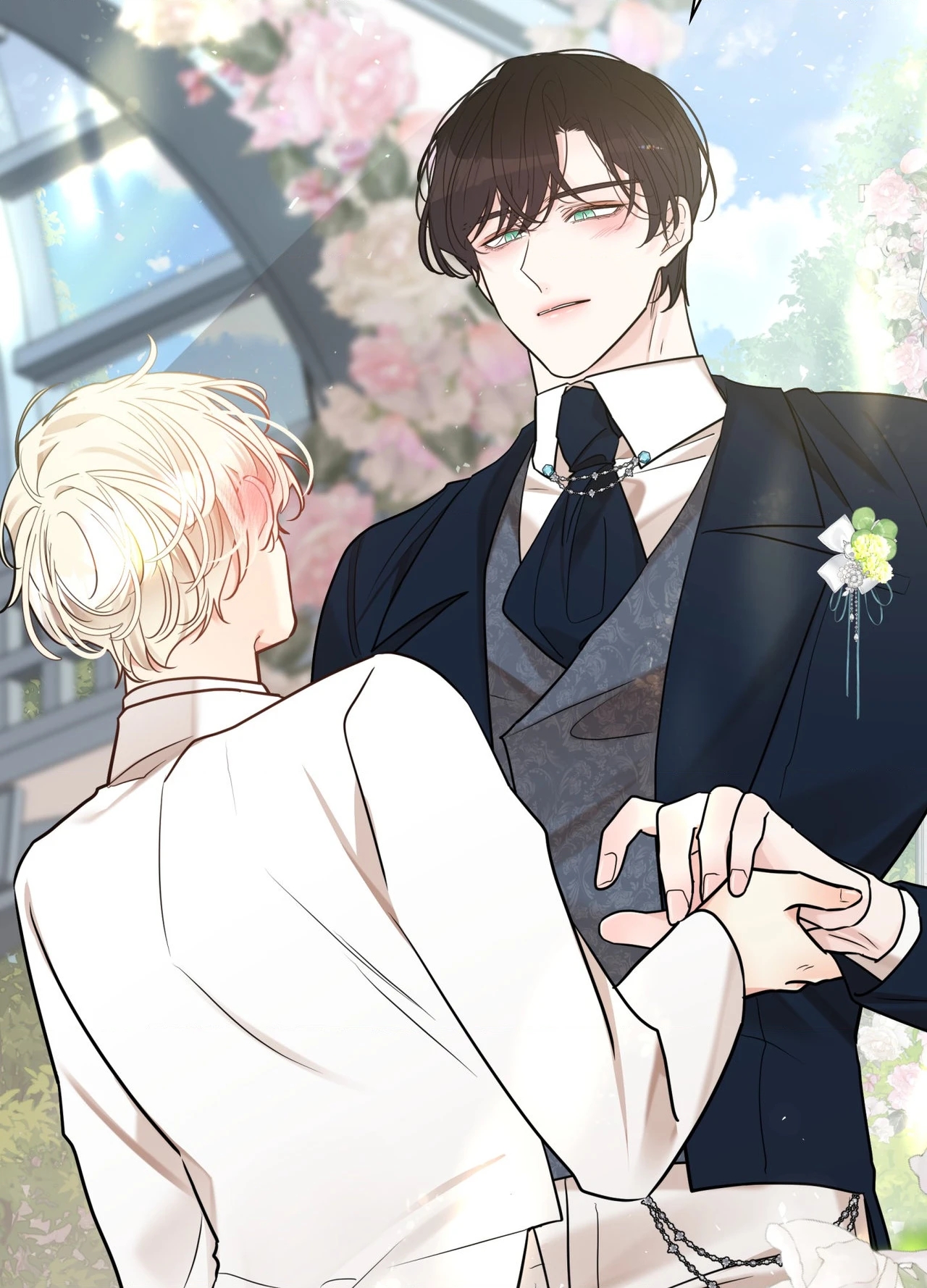 Read A Snake Hole chapter 36 image 108 on Lezhin