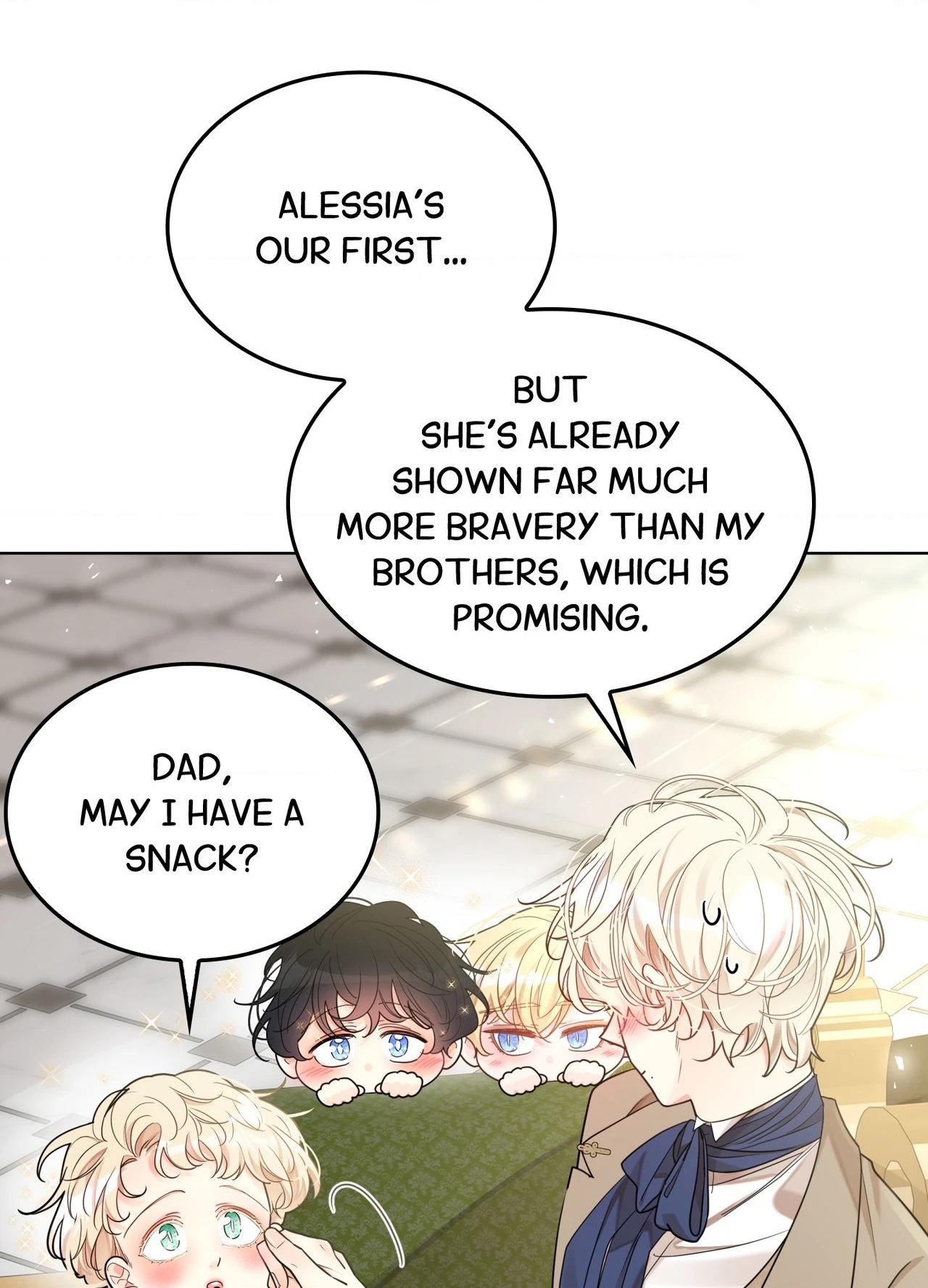 Read A Snake Hole chapter 36 image 14 on Lezhin