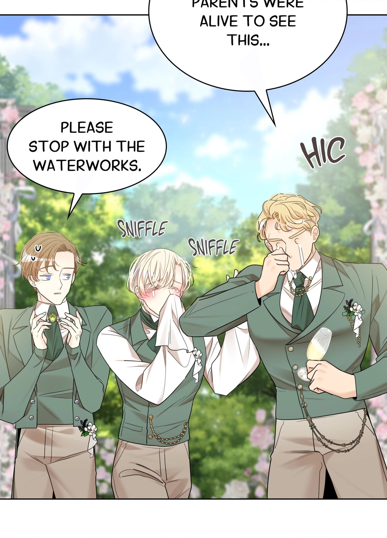 Read A Snake Hole chapter 36 image 219 on Lezhin