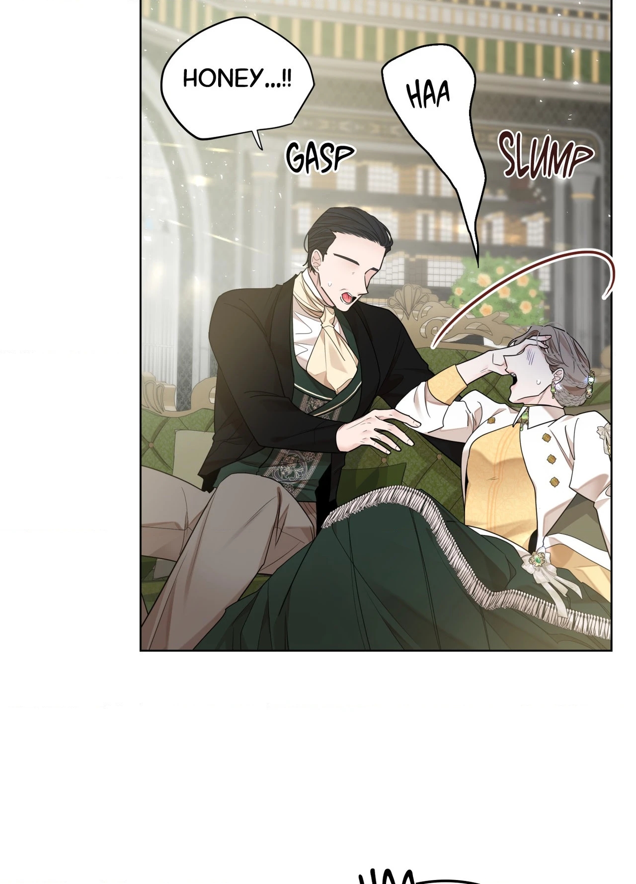 Read A Snake Hole chapter 36 image 23 on Lezhin