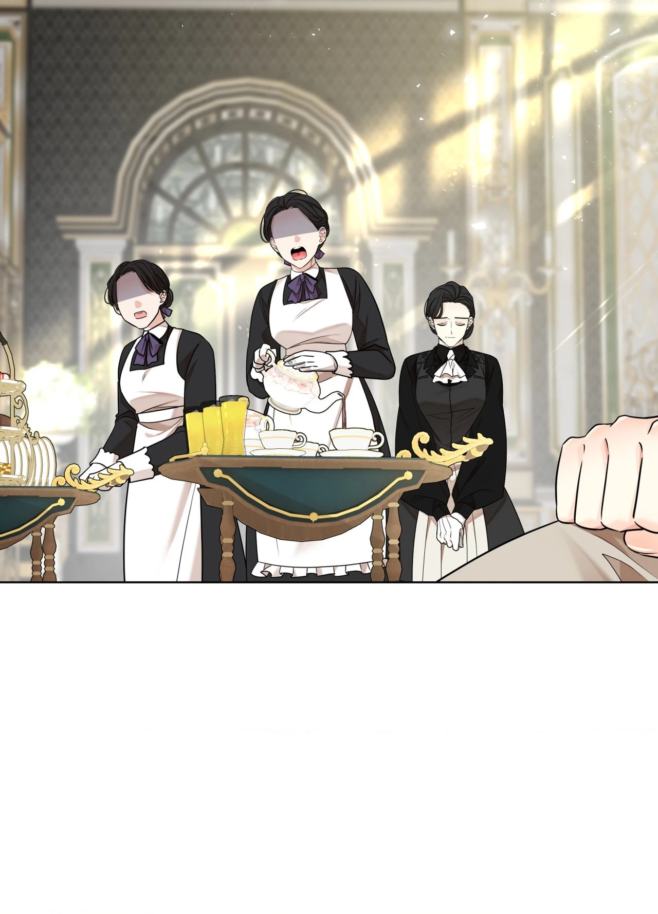 Read A Snake Hole chapter 36 image 3 on Lezhin