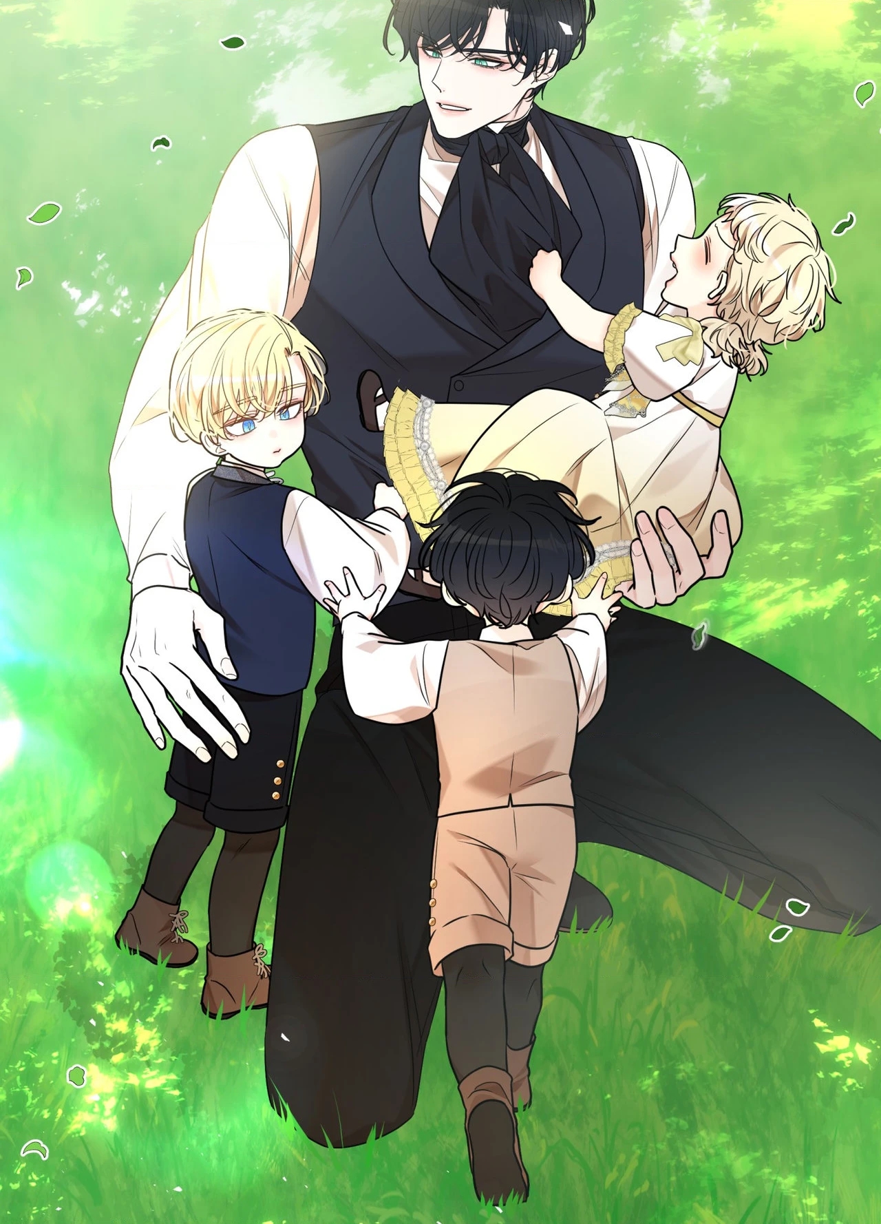 Read A Snake Hole chapter 36 image 58 on Lezhin