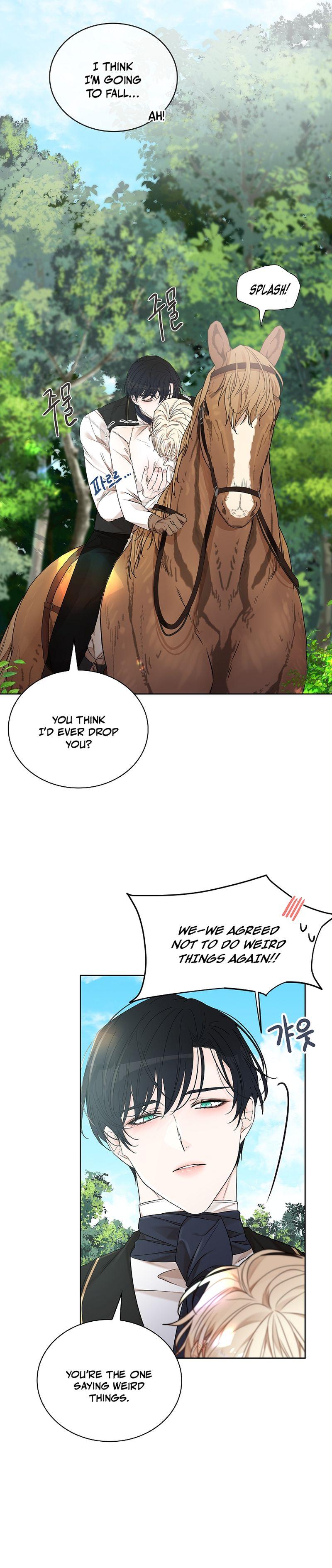 Read A Snake Hole chapter 7.1 image 1 on Lezhin