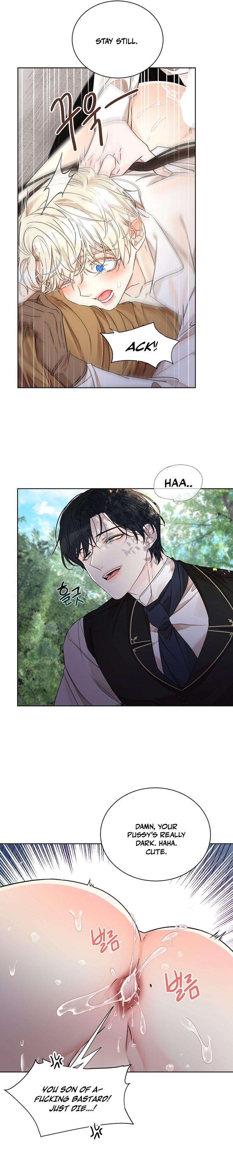 Read A Snake Hole chapter 7.1 image 13 on Lezhin