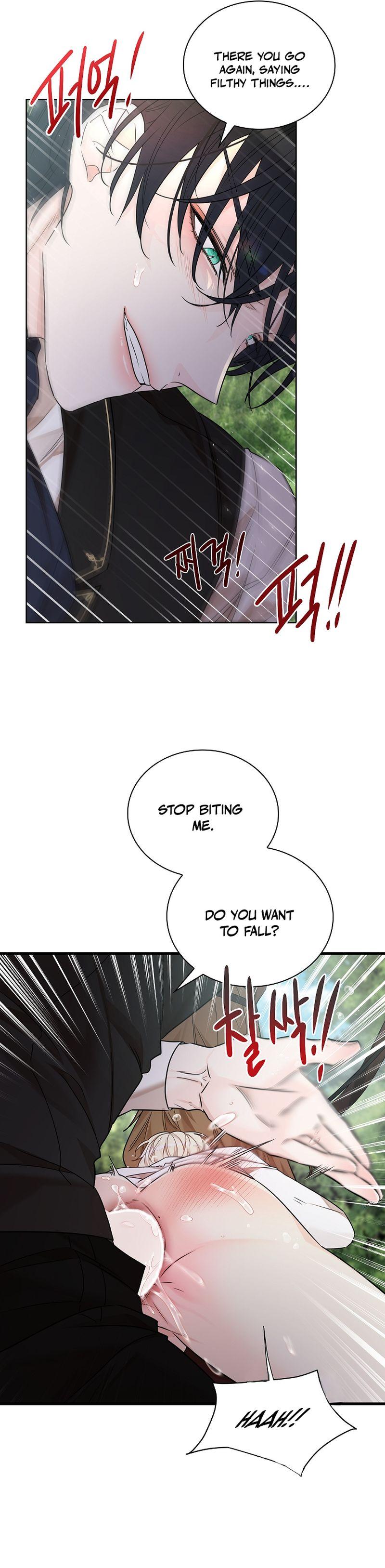 Read A Snake Hole chapter 7.1 image 20 on Lezhin