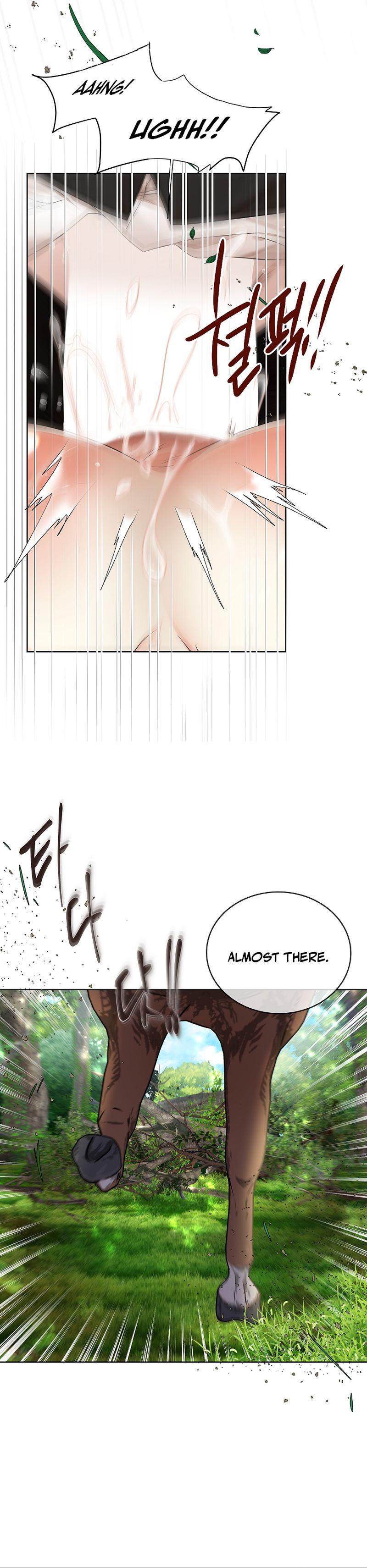 Read A Snake Hole chapter 7.1 image 25 on Lezhin