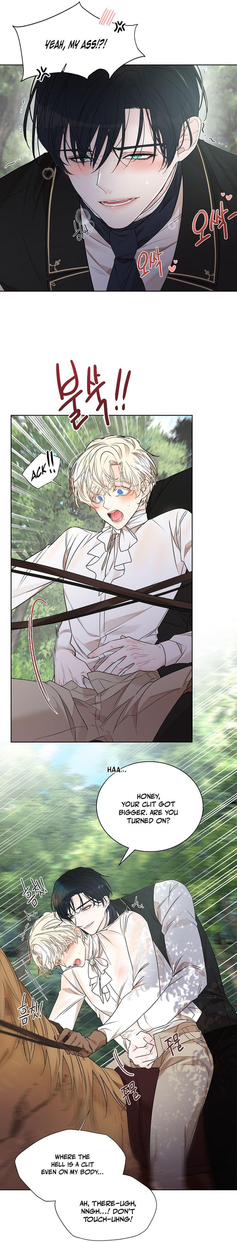Read A Snake Hole chapter 7.1 image 3 on Lezhin