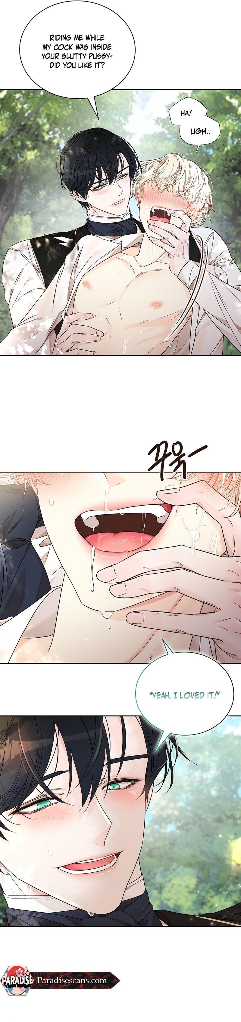 Read A Snake Hole chapter 7.1 image 33 on Lezhin