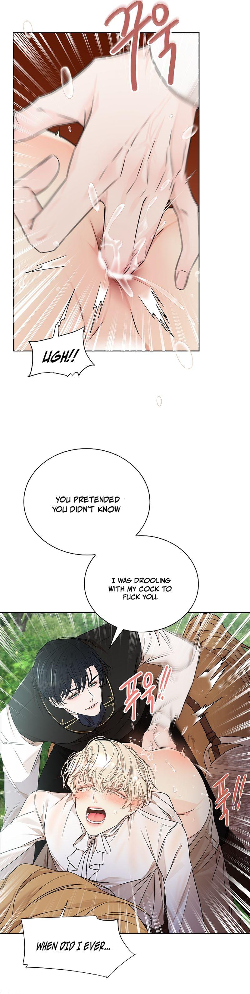 Read A Snake Hole chapter 7.1 image 8 on Lezhin