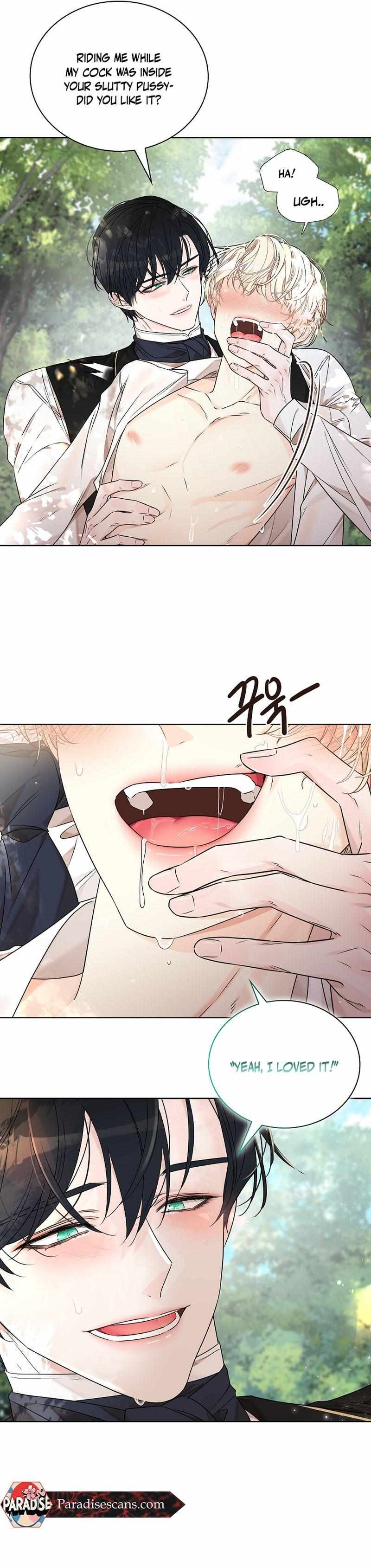 Read A Snake Hole chapter 7 image 34 on Lezhin