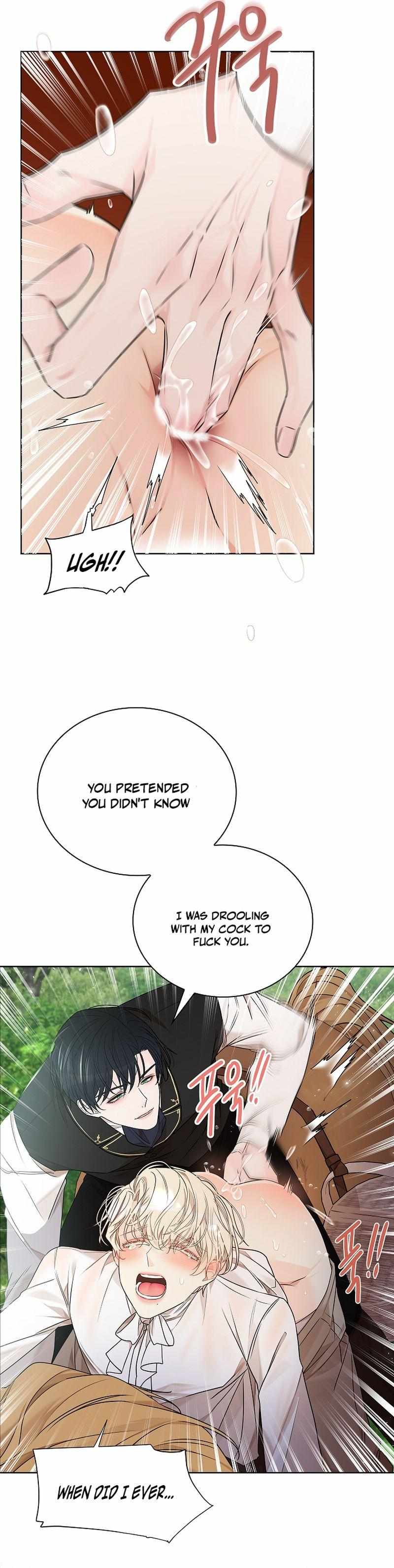 Read A Snake Hole chapter 7 image 9 on Lezhin