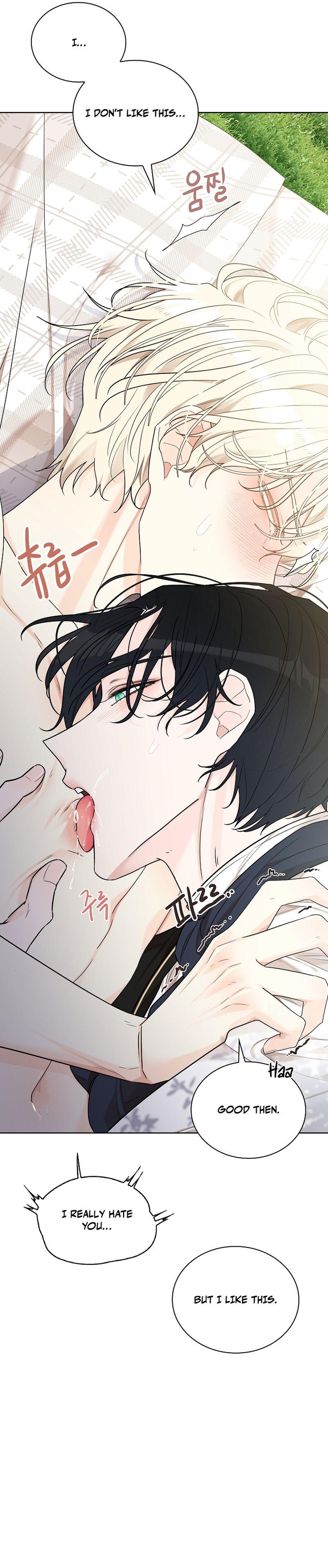 Read A Snake Hole chapter 8.1 image 10 on Lezhin