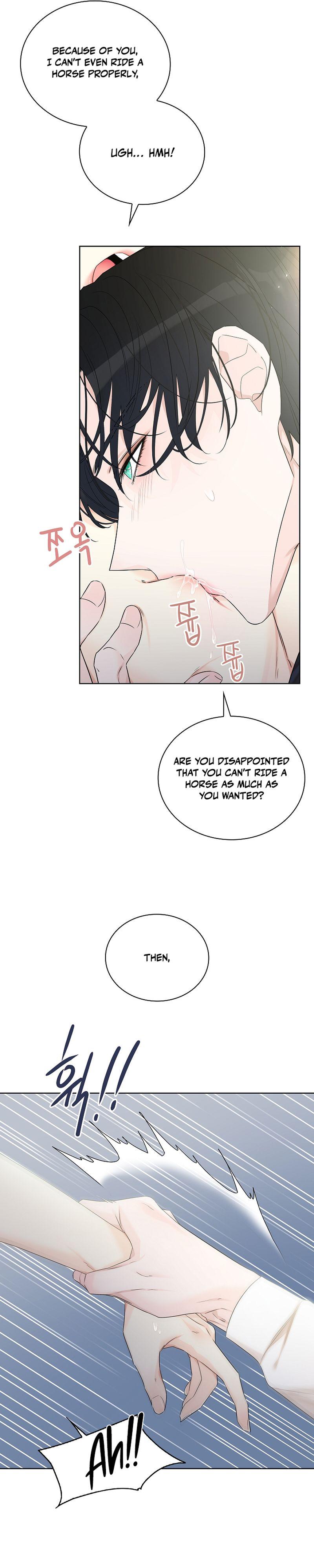 Read A Snake Hole chapter 8.1 image 11 on Lezhin