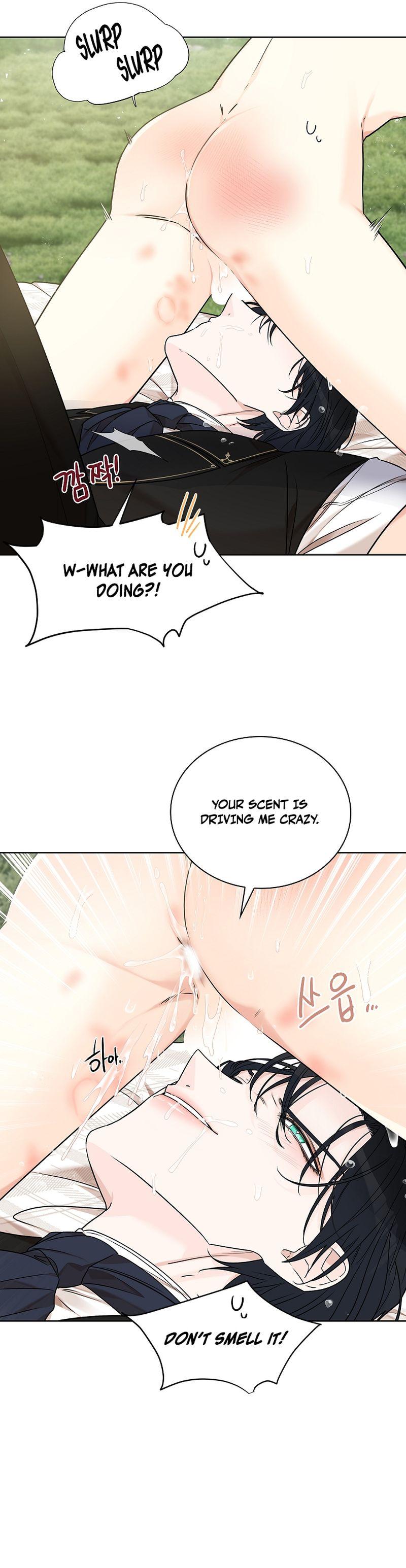 Read A Snake Hole chapter 8.1 image 14 on Lezhin