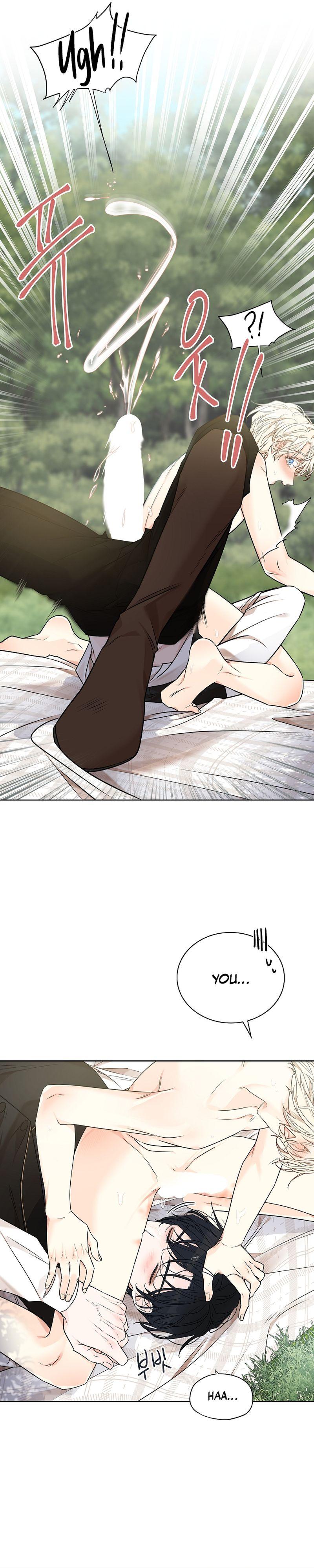 Read A Snake Hole chapter 8.1 image 16 on Lezhin