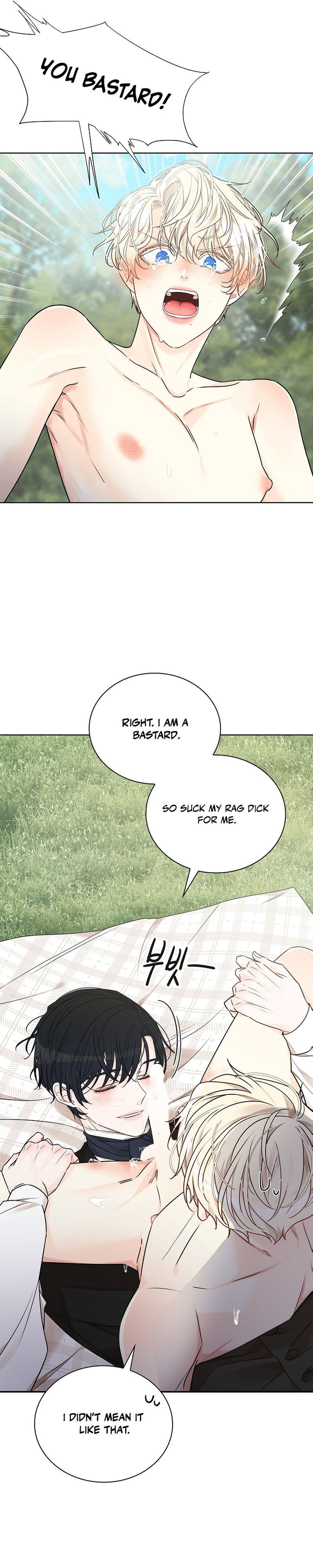 Read A Snake Hole chapter 8.1 image 22 on Lezhin