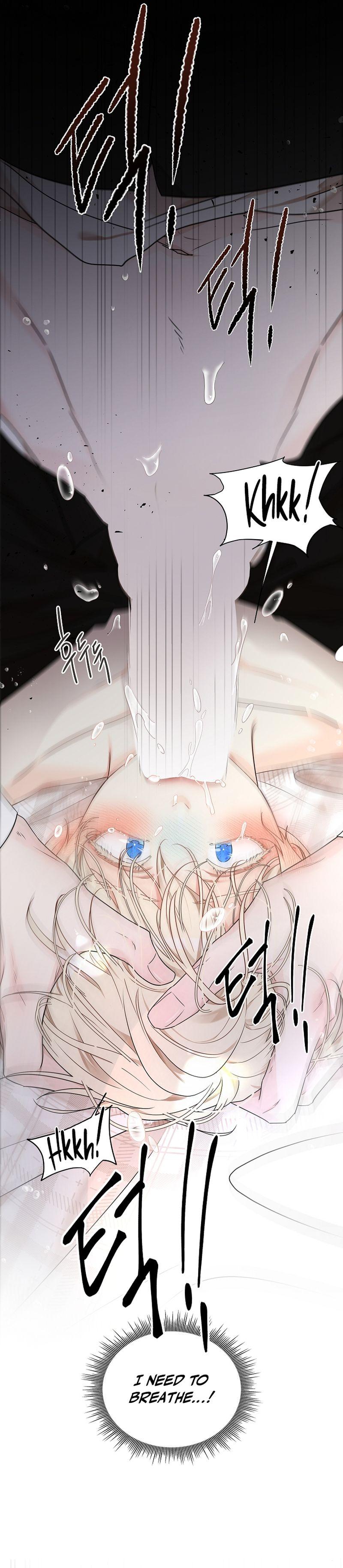 Read A Snake Hole chapter 8.1 image 30 on Lezhin