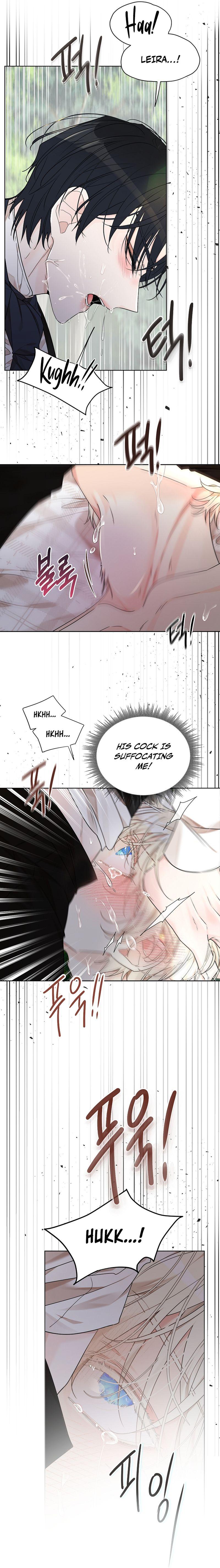 Read A Snake Hole chapter 8.1 image 31 on Lezhin