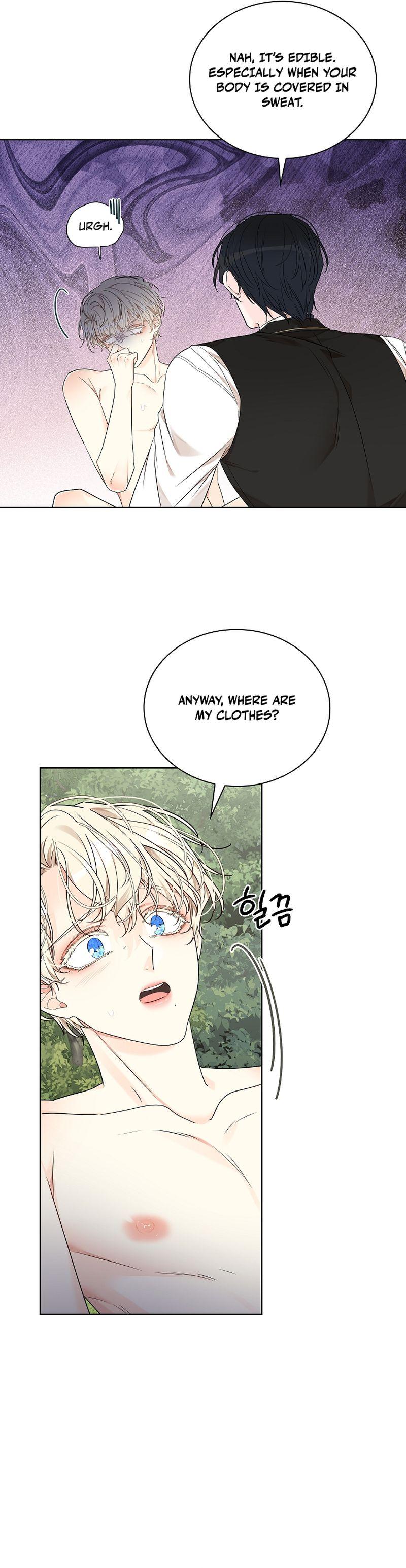 Read A Snake Hole chapter 8.1 image 7 on Lezhin