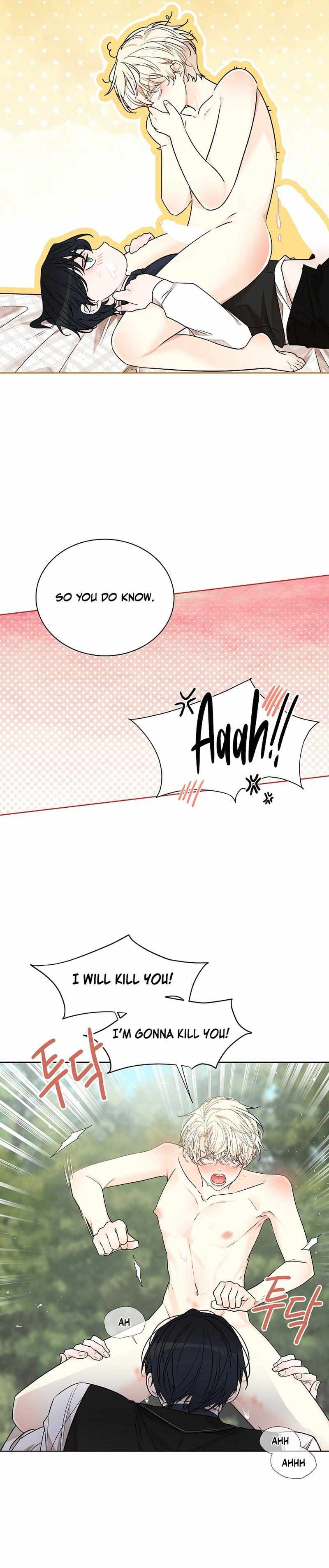 Read A Snake Hole chapter 8 image 22 on Lezhin