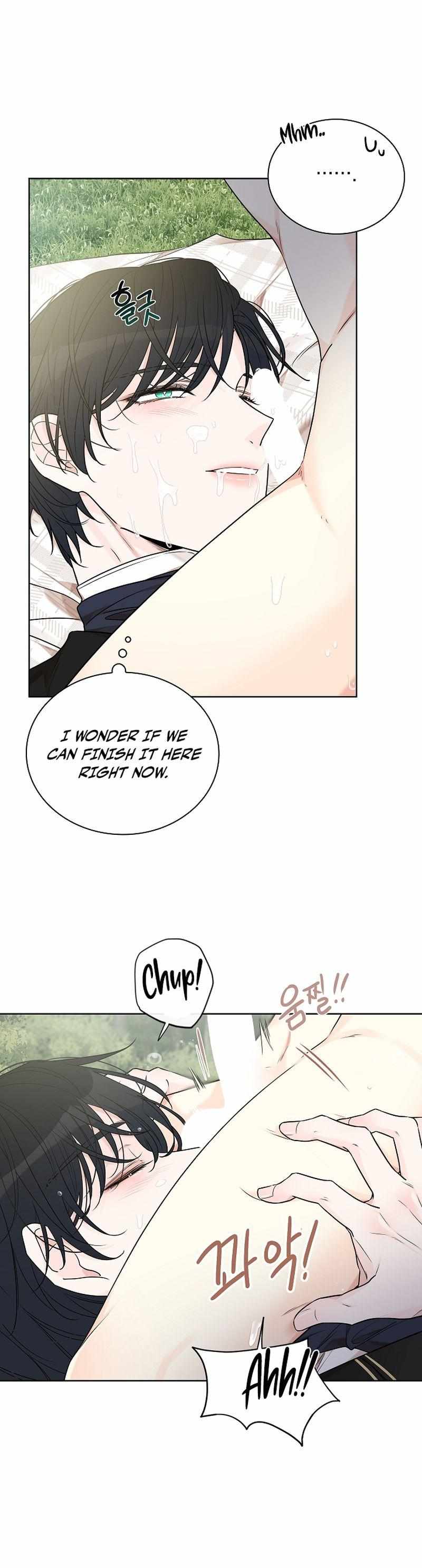 Read A Snake Hole chapter 8 image 24 on Lezhin
