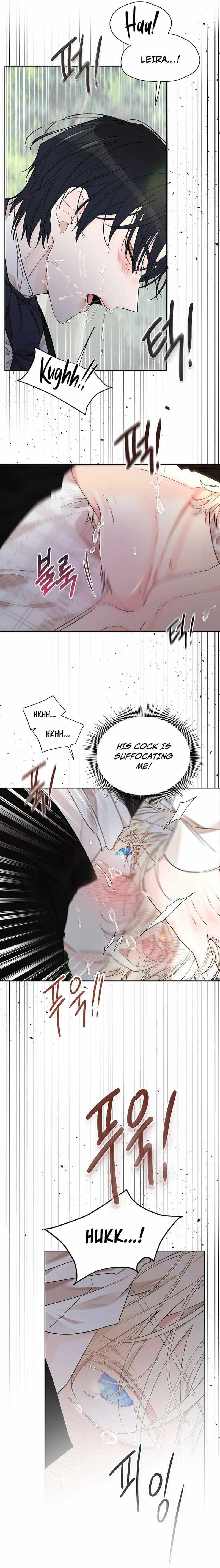 Read A Snake Hole chapter 8 image 32 on Lezhin