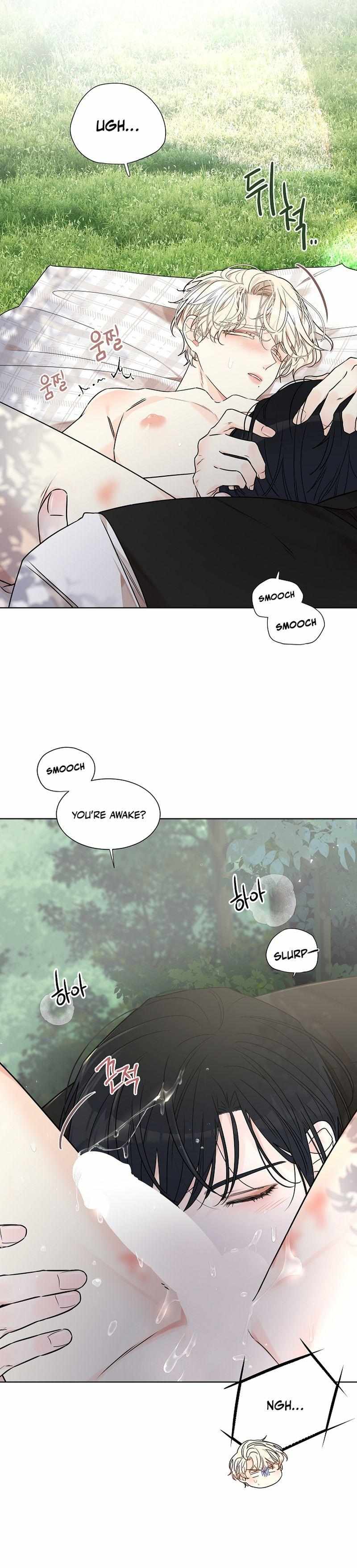 Read A Snake Hole chapter 8 image 6 on Lezhin