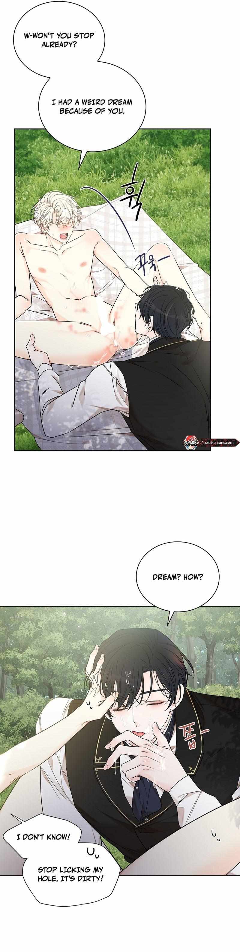 Read A Snake Hole chapter 8 image 7 on Lezhin