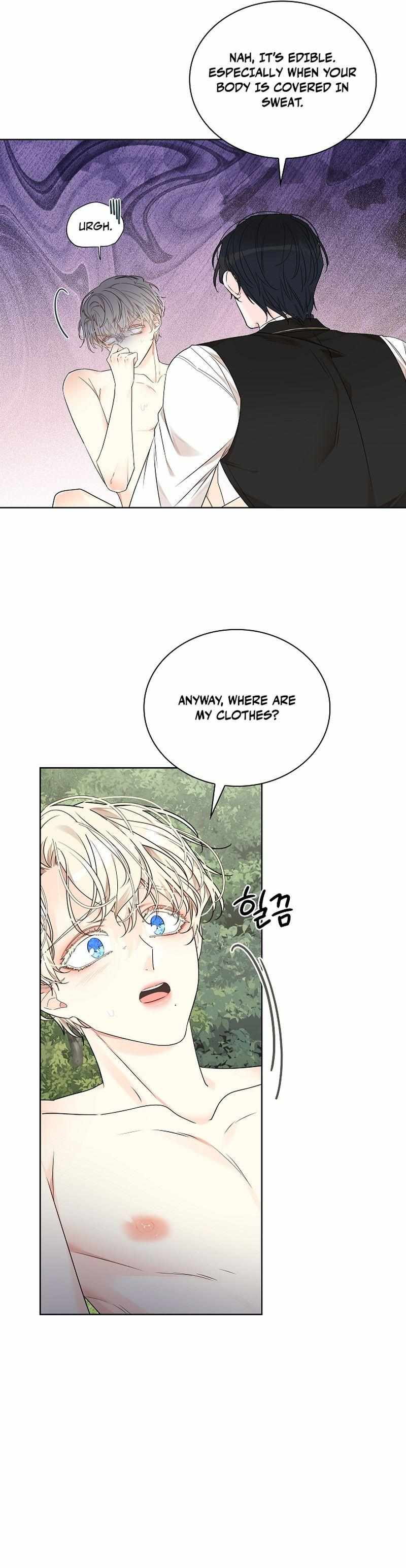 Read A Snake Hole chapter 8 image 8 on Lezhin