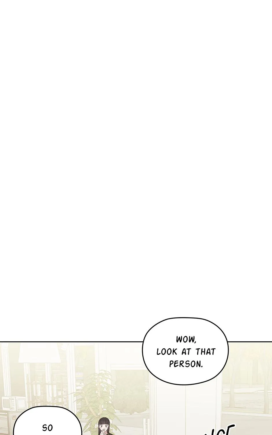 Read A Sneaky Blind Date chapter 1 image 1 on Lezhin