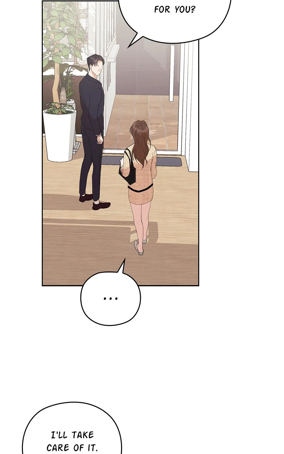 Read A Sneaky Blind Date chapter 1 image 107 on Lezhin