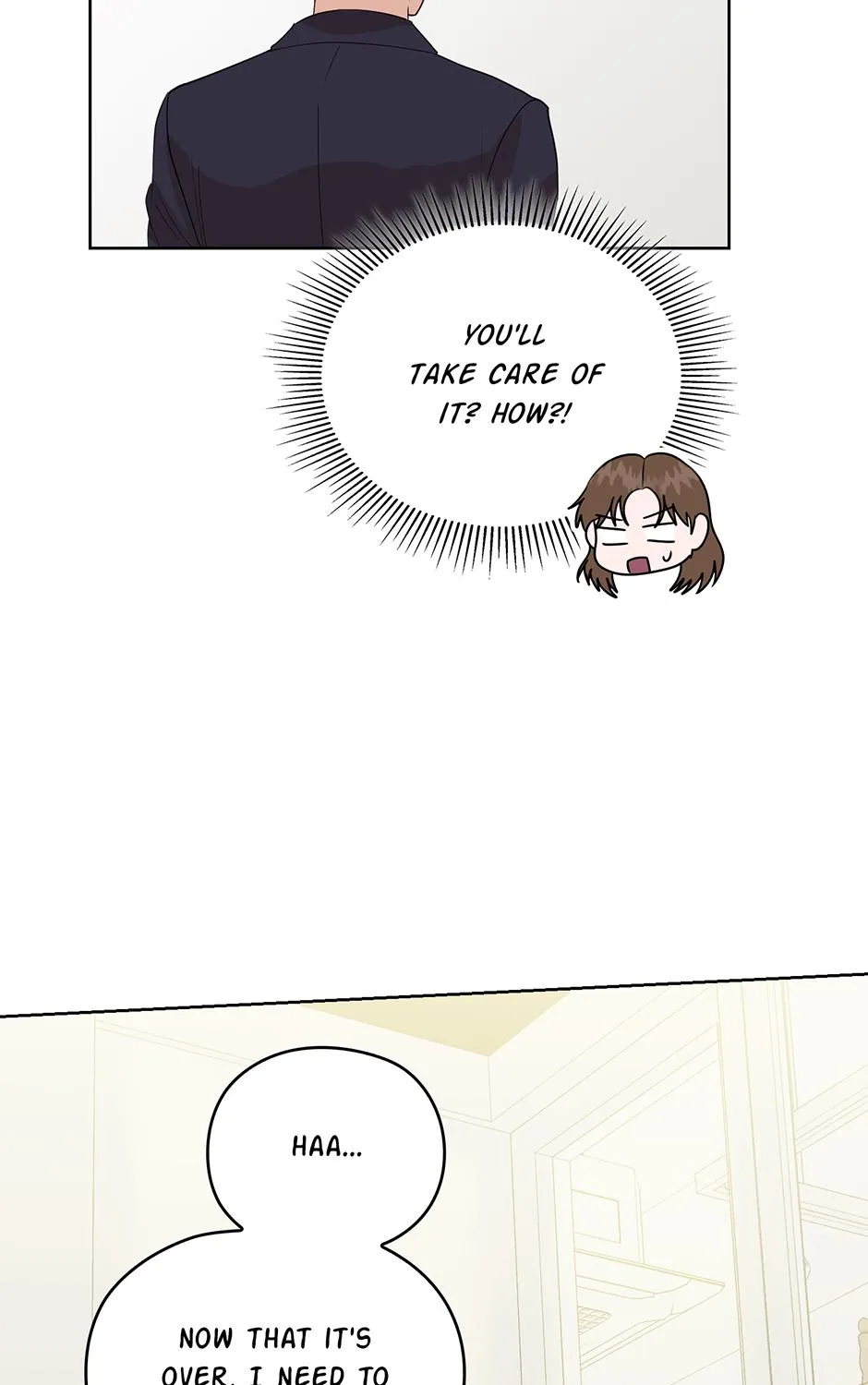 Read A Sneaky Blind Date chapter 1 image 109 on Lezhin