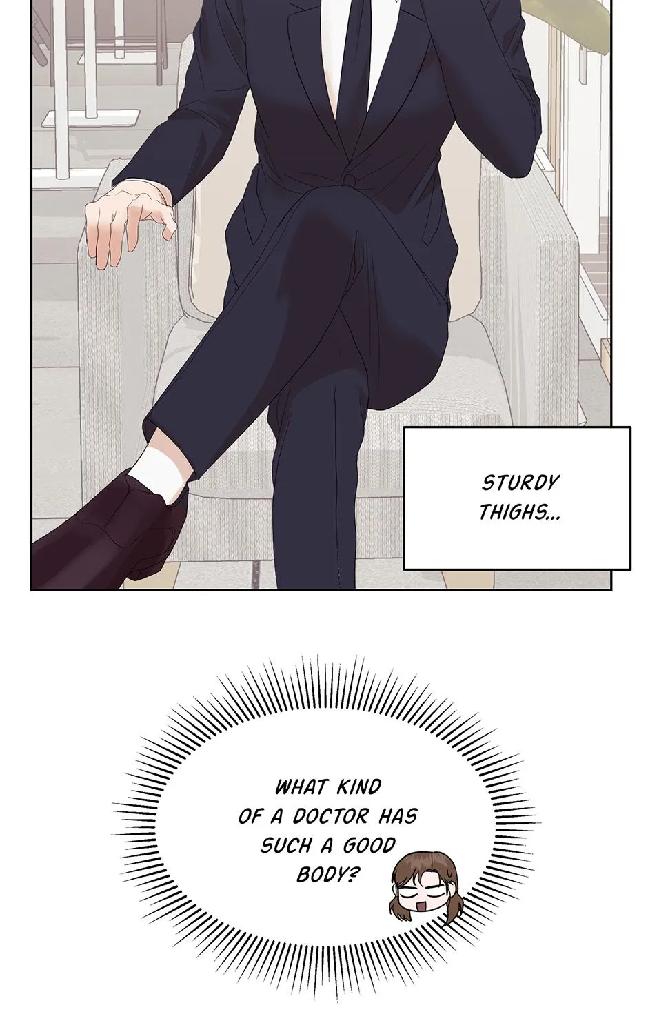 Read A Sneaky Blind Date chapter 1 image 11 on Lezhin