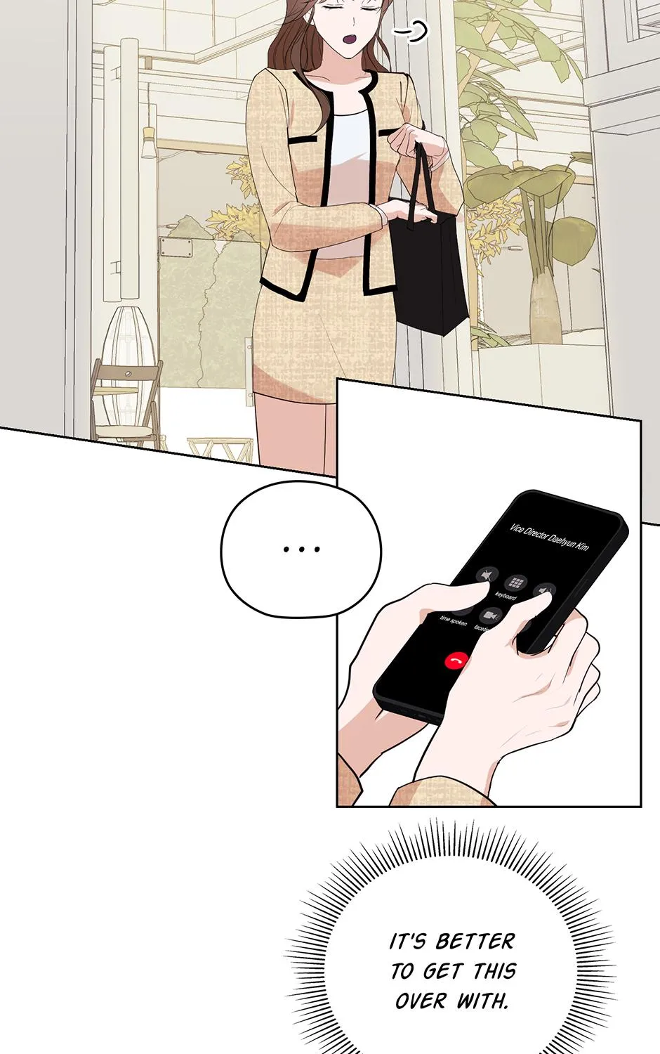 Read A Sneaky Blind Date chapter 1 image 111 on Lezhin