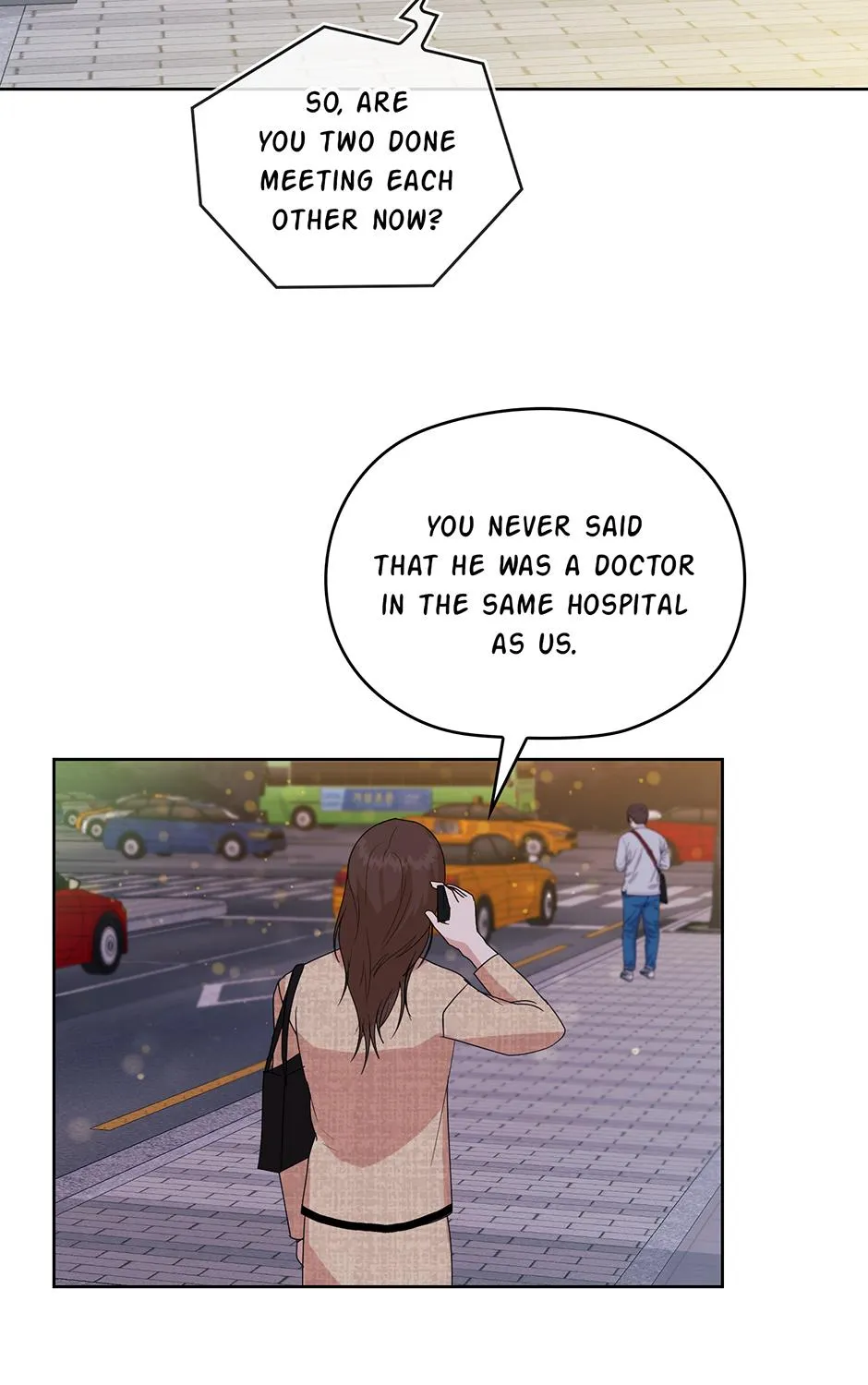 Read A Sneaky Blind Date chapter 1 image 115 on Lezhin