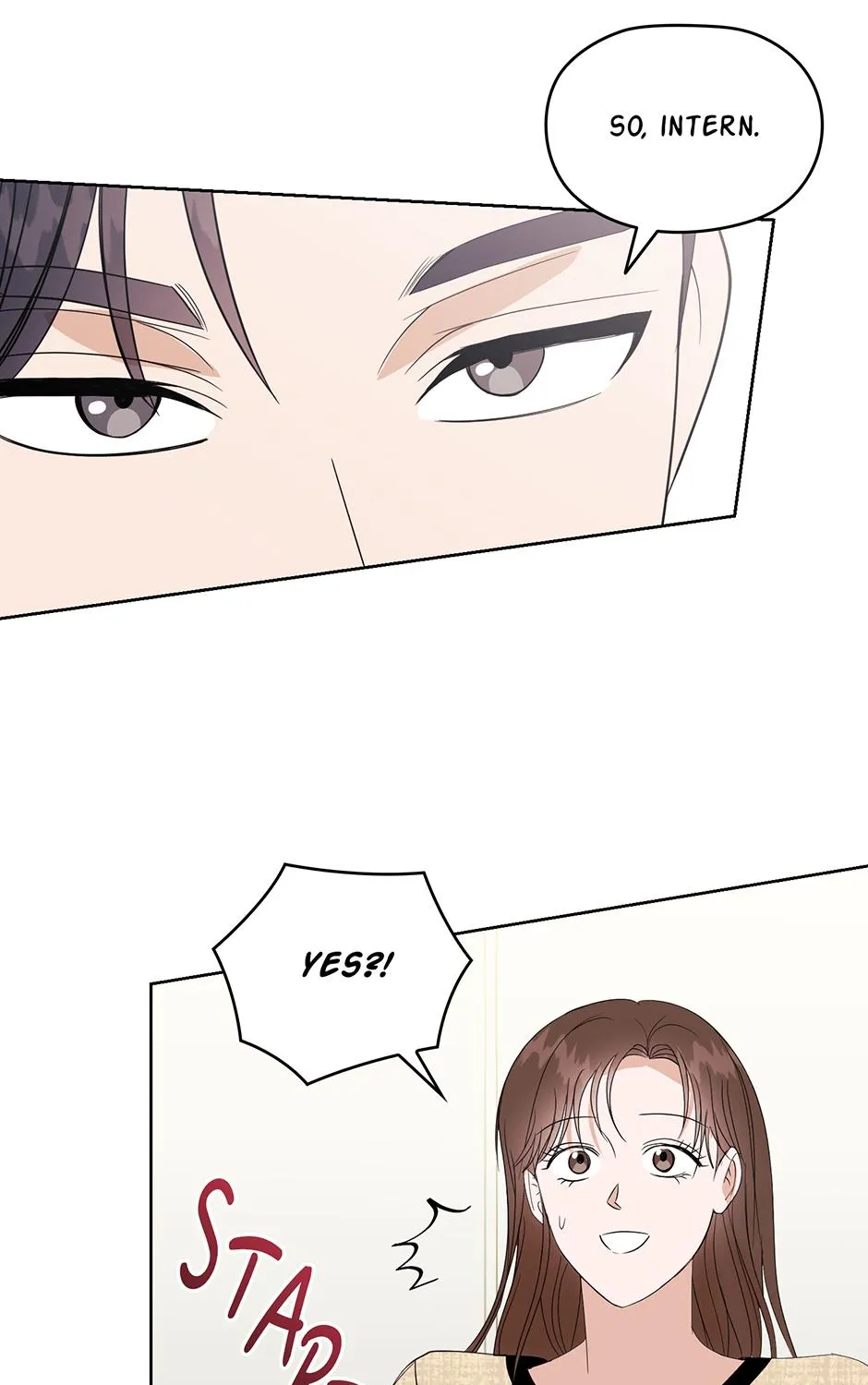 Read A Sneaky Blind Date chapter 1 image 13 on Lezhin
