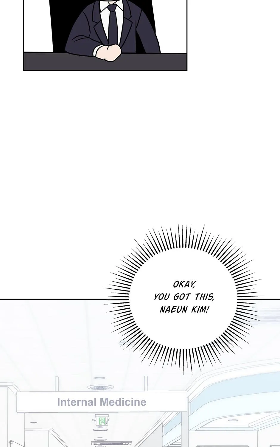 Read A Sneaky Blind Date chapter 1 image 145 on Lezhin