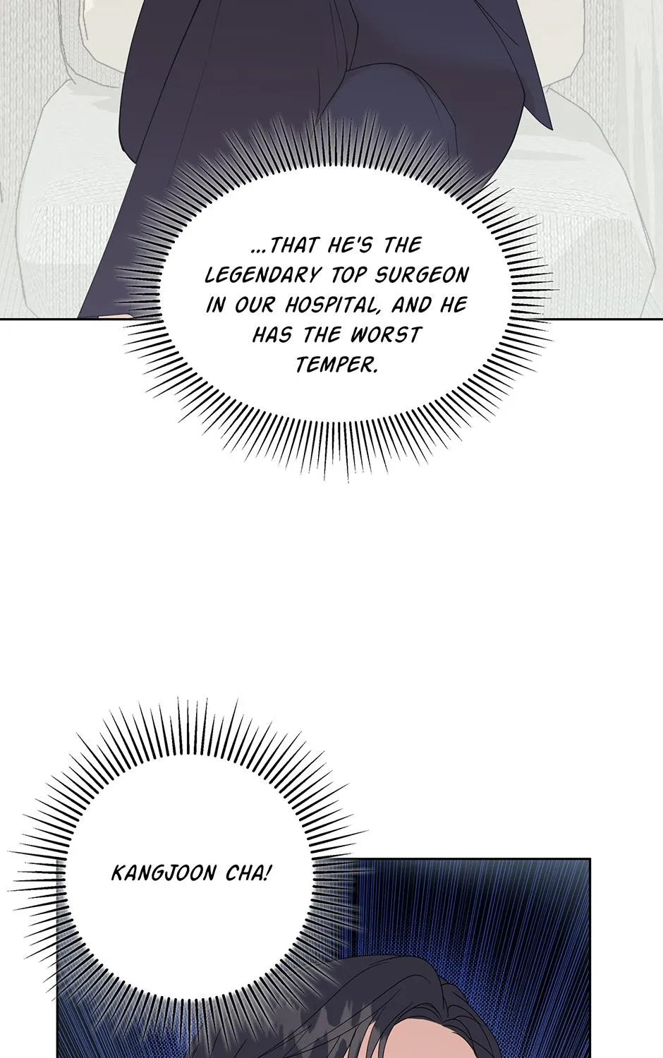 Read A Sneaky Blind Date chapter 1 image 19 on Lezhin
