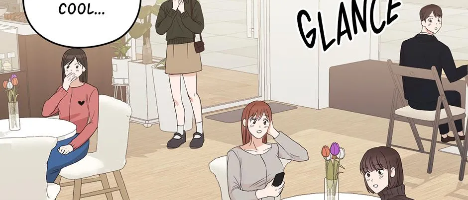Read A Sneaky Blind Date chapter 1 image 2 on Lezhin