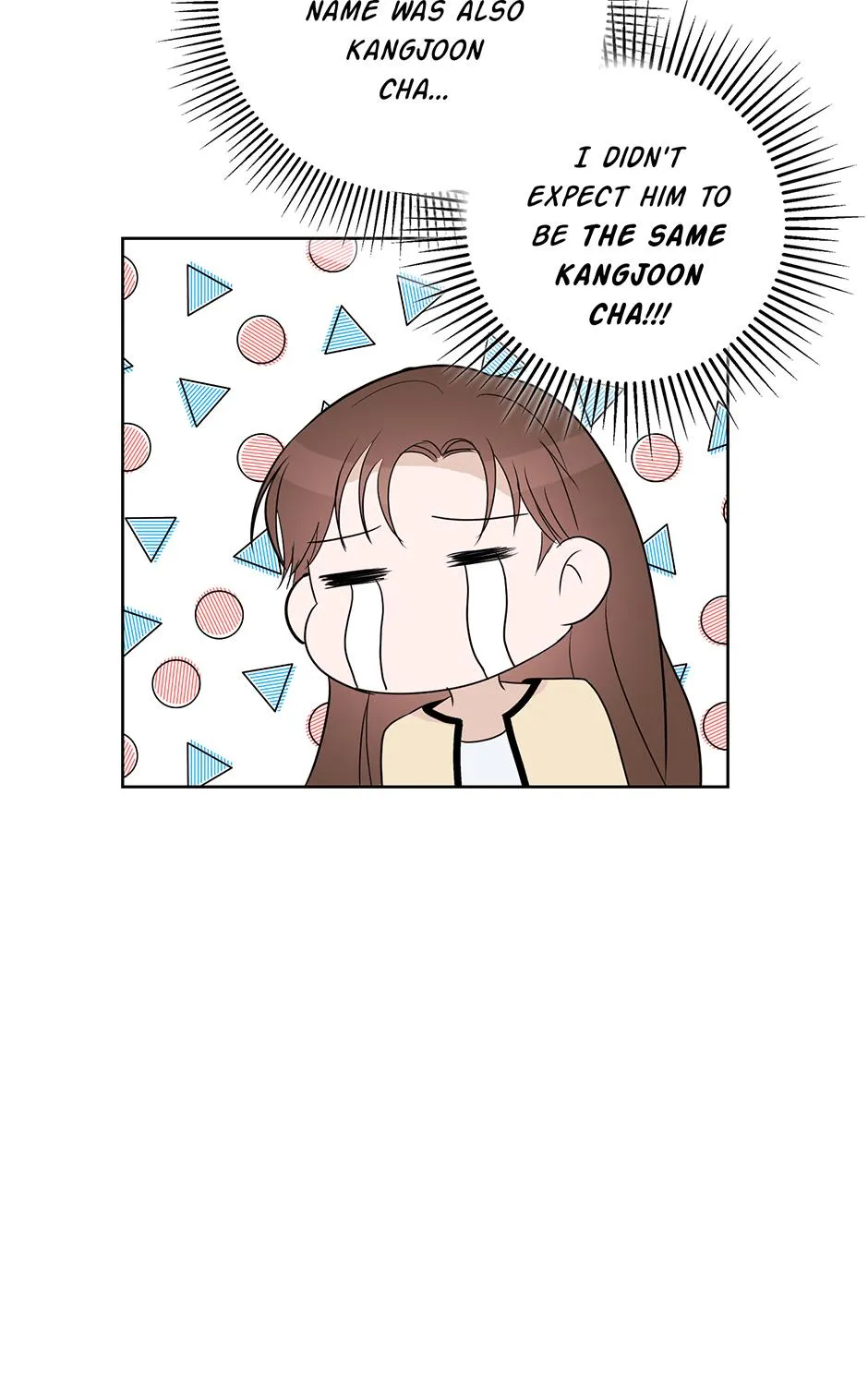 Read A Sneaky Blind Date chapter 1 image 23 on Lezhin