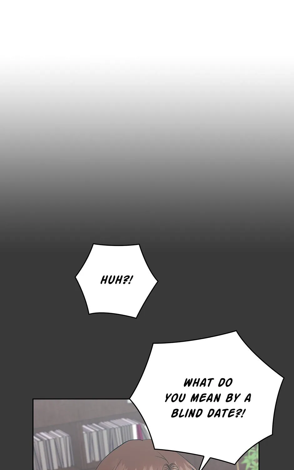 Read A Sneaky Blind Date chapter 1 image 29 on Lezhin
