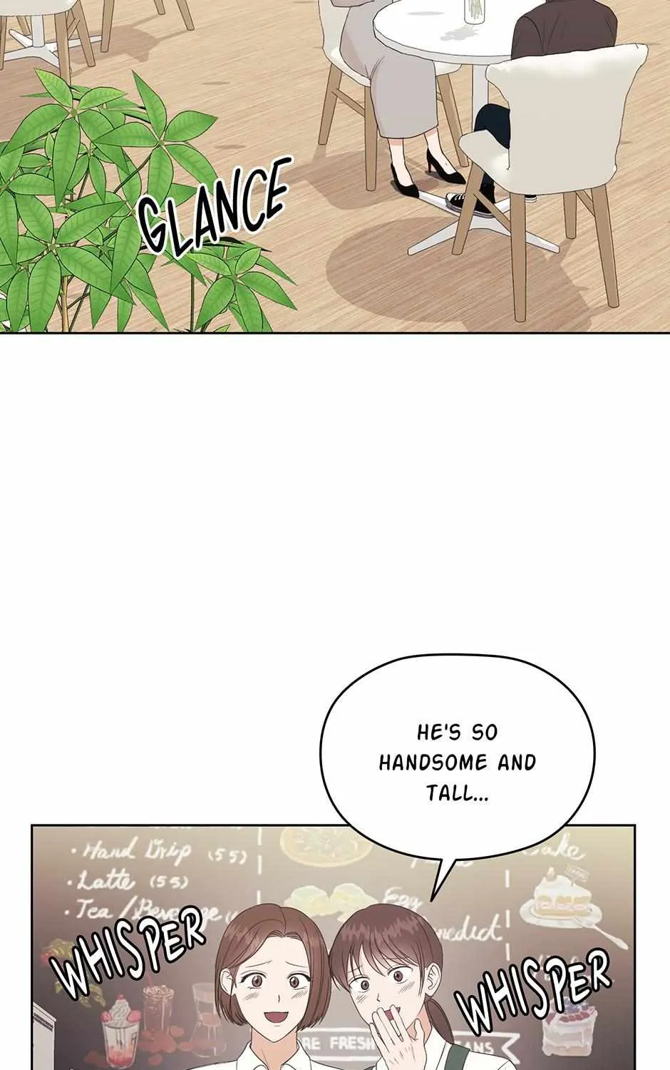 Read A Sneaky Blind Date chapter 1 image 3 on Lezhin