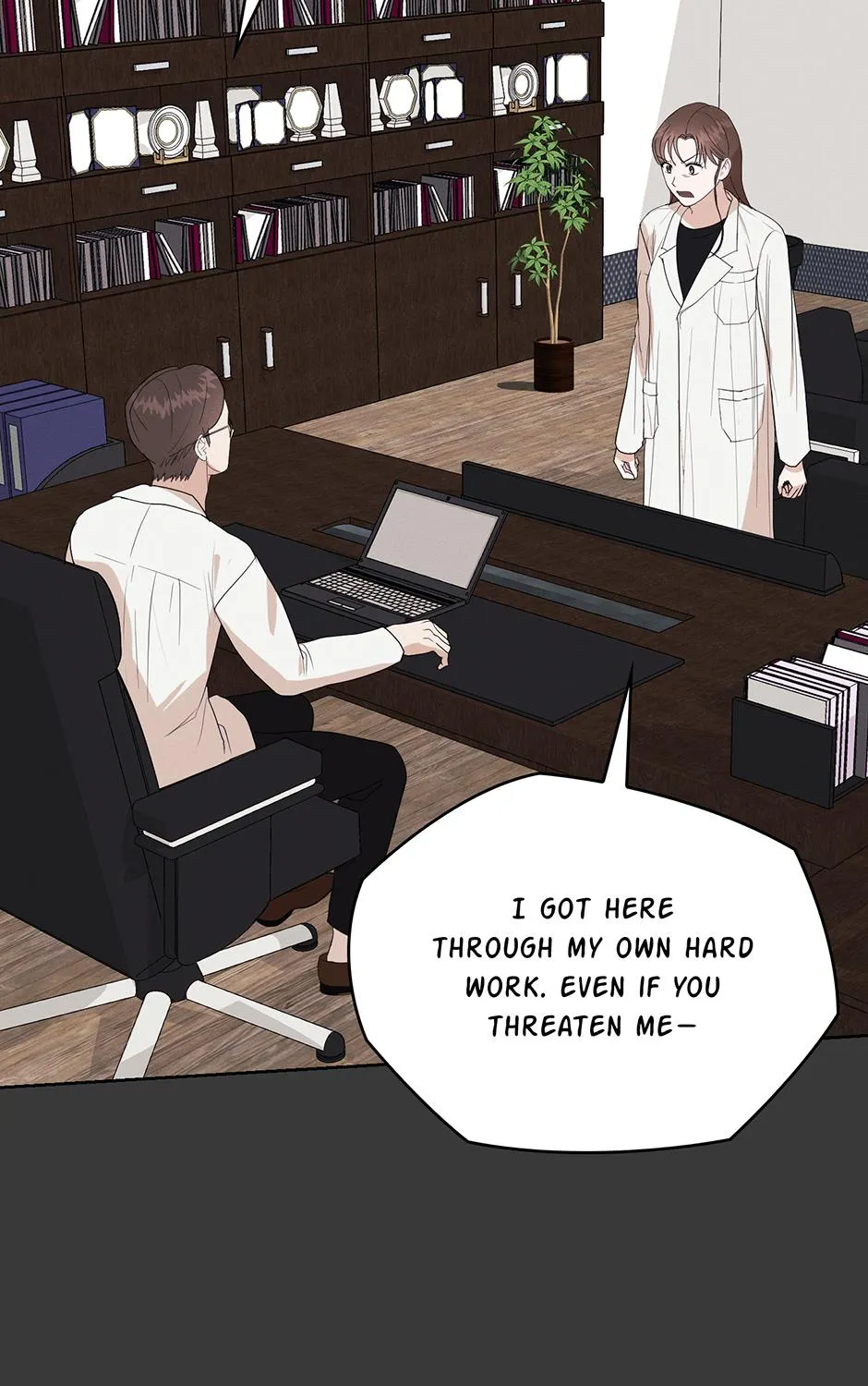 Read A Sneaky Blind Date chapter 1 image 37 on Lezhin