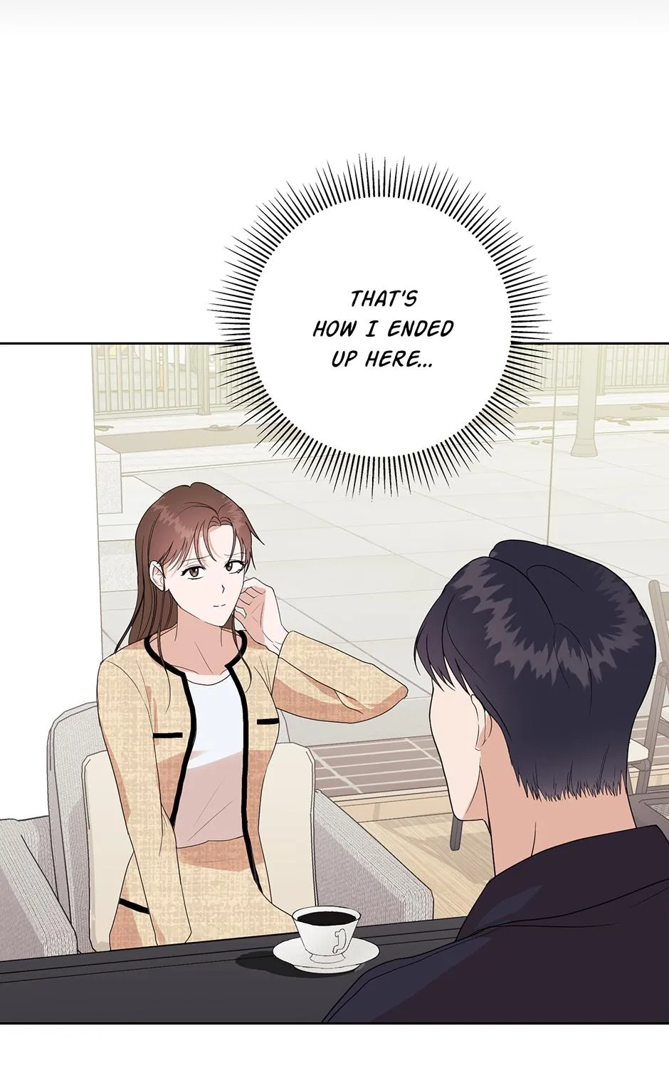 Read A Sneaky Blind Date chapter 1 image 41 on Lezhin