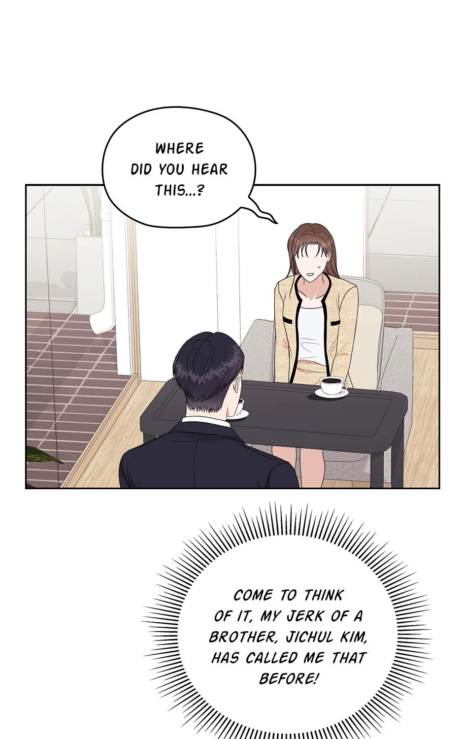Read A Sneaky Blind Date chapter 1 image 65 on Lezhin