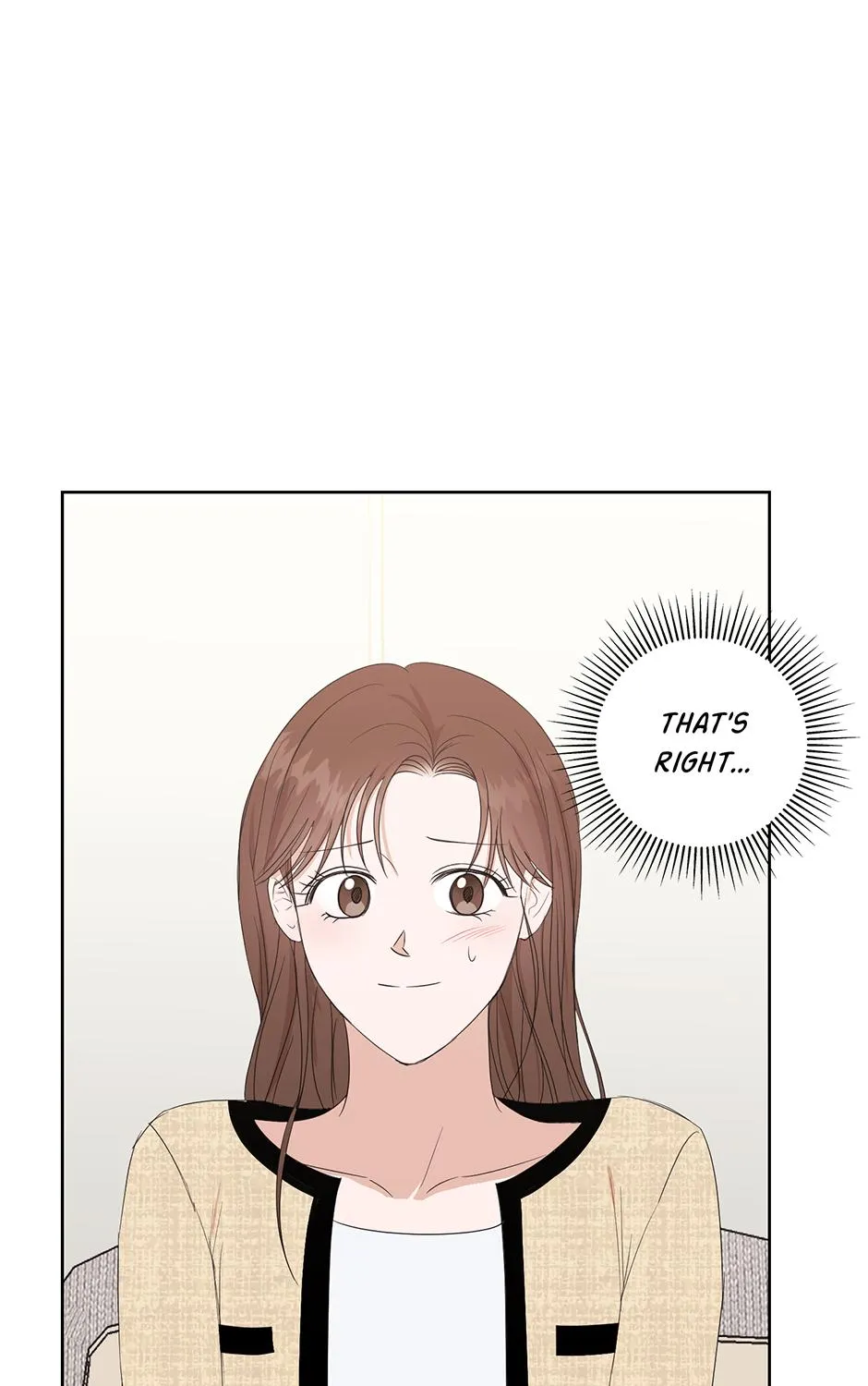 Read A Sneaky Blind Date chapter 1 image 7 on Lezhin