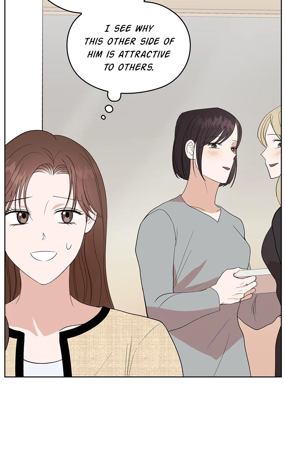 Read A Sneaky Blind Date chapter 1 image 87 on Lezhin