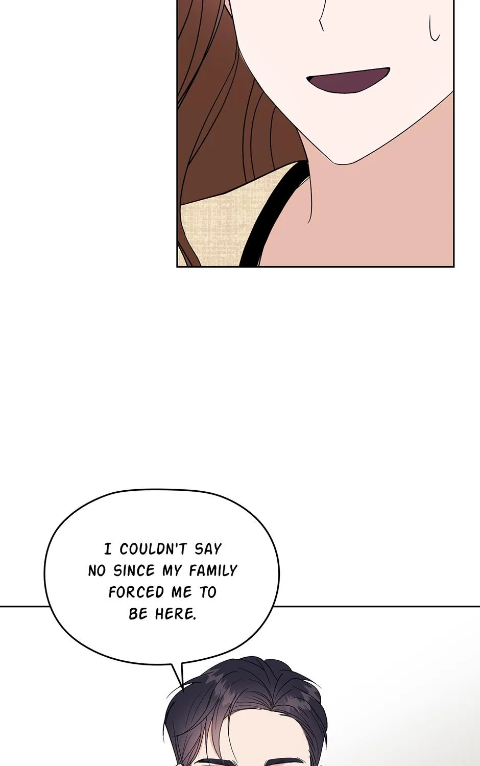 Read A Sneaky Blind Date chapter 1 image 95 on Lezhin